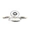 Eaton Clutch, Medium-Duty, Manual Adjustment, Std Stroke 0.500 In. To 0.560 In. Bearing Travel, 1.75 107237-22 - alternate 7